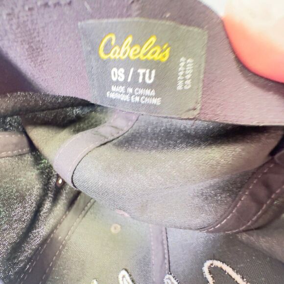Cabellas Fitted Hat - Picture 2 of 9
